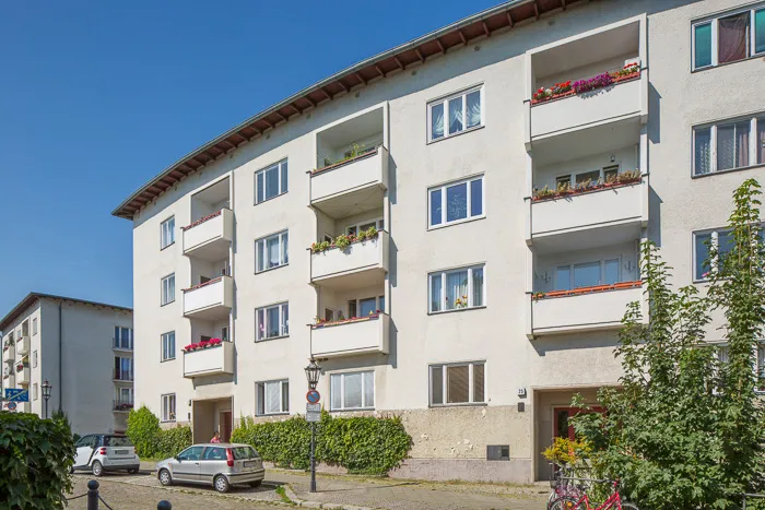 Wohnung zum selber renovieren! — photo 1